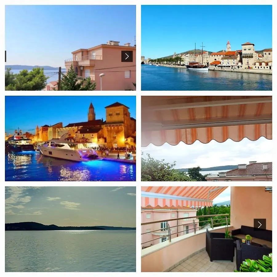 Apartment Vanja Trogir 0*,
