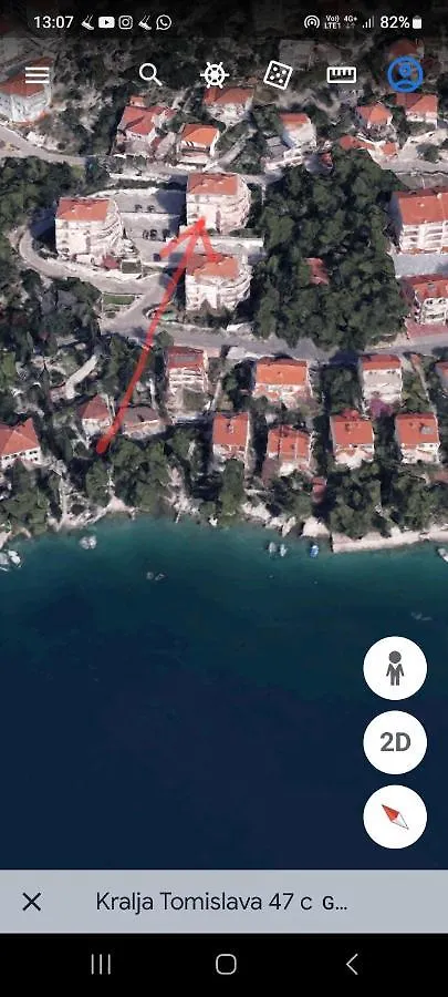 Apartment Vanja Trogir